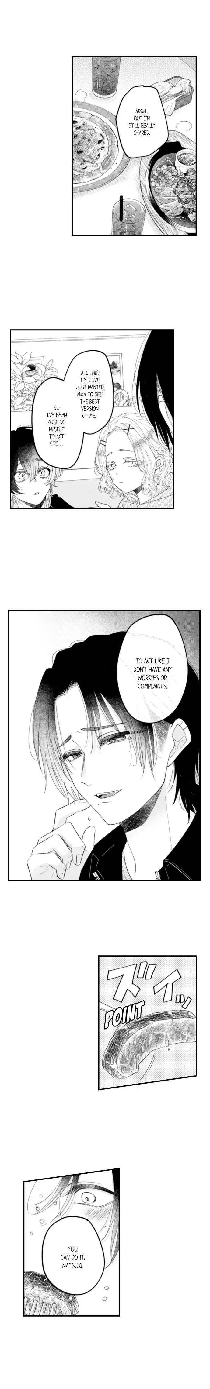 You Who Wants To Love - Chapter 75 Page 8