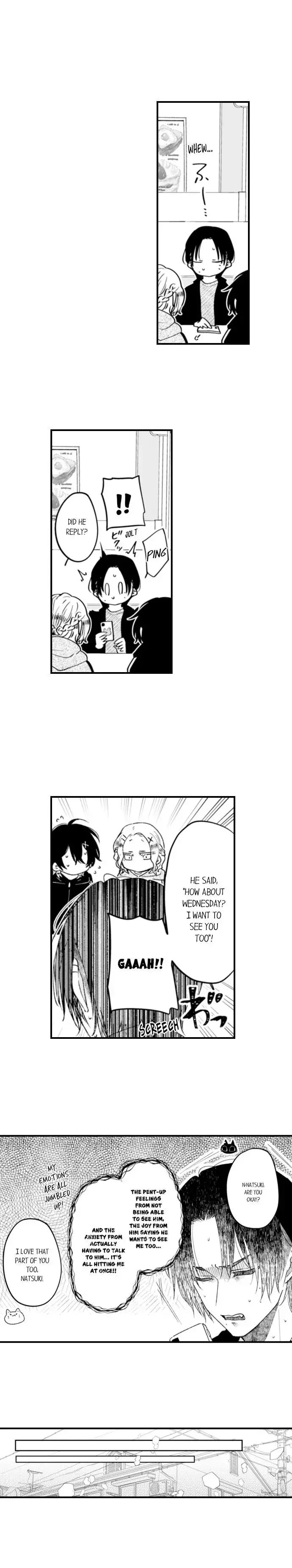 You Who Wants To Love - Chapter 75 Page 10