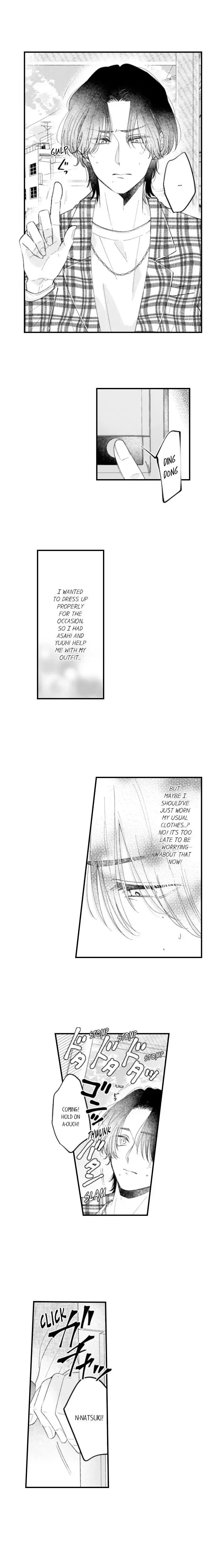 You Who Wants To Love - Chapter 76 Page 3