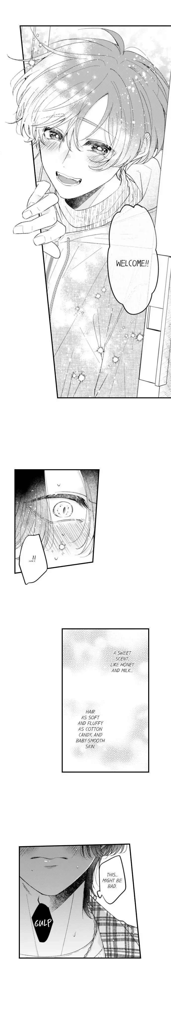 You Who Wants To Love - Chapter 76 Page 4