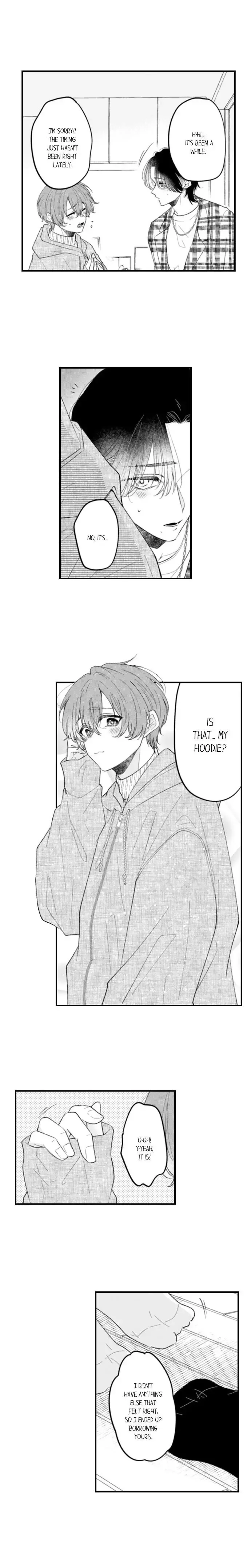 You Who Wants To Love - Chapter 76 Page 5