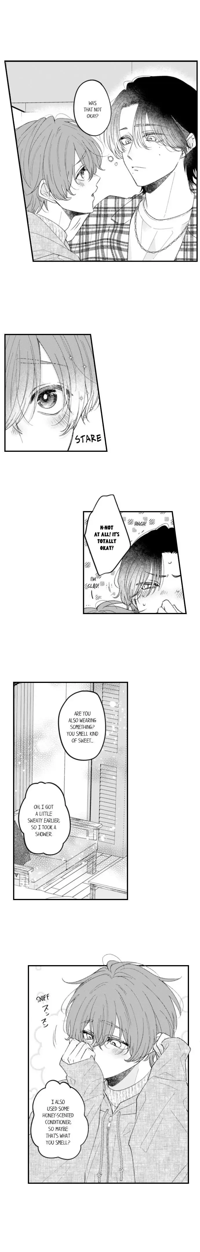 You Who Wants To Love - Chapter 76 Page 6
