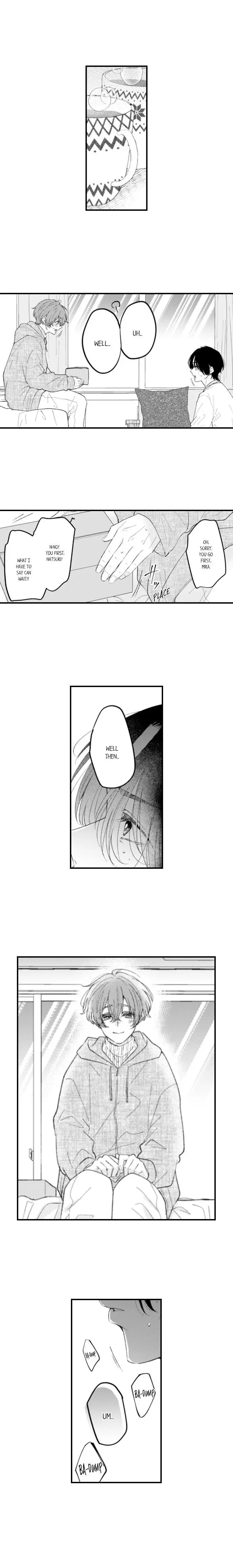 You Who Wants To Love - Chapter 76 Page 8