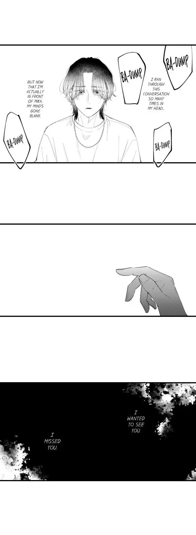 You Who Wants To Love - Chapter 76 Page 9