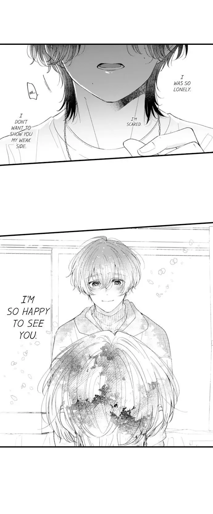 You Who Wants To Love - Chapter 76 Page 10