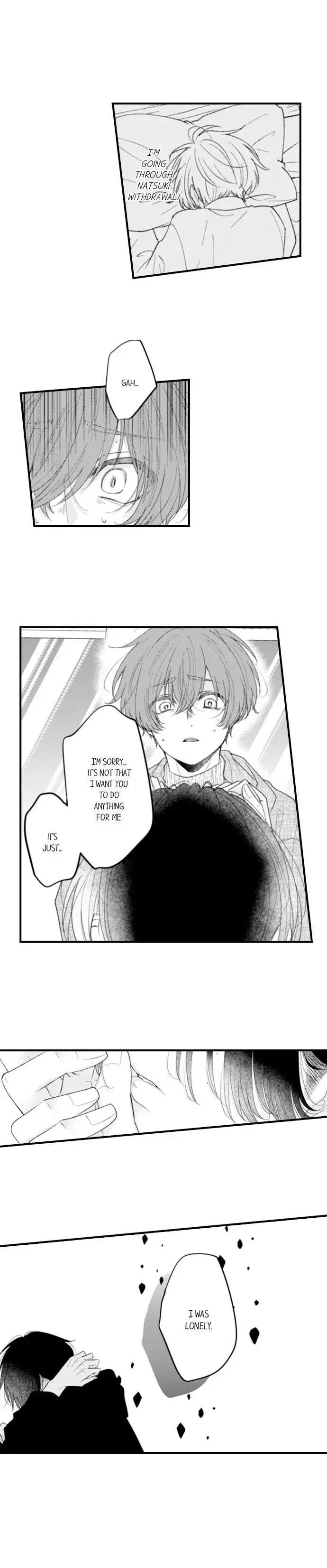 You Who Wants To Love - Chapter 77 Page 6