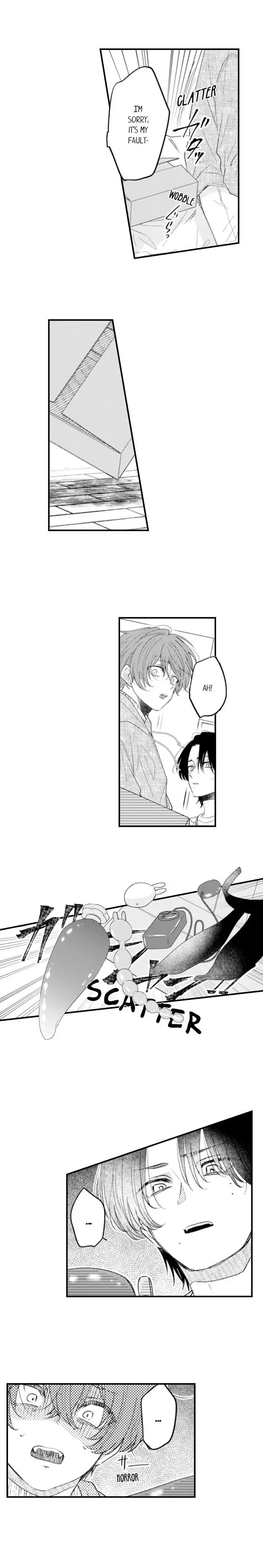 You Who Wants To Love - Chapter 77 Page 8