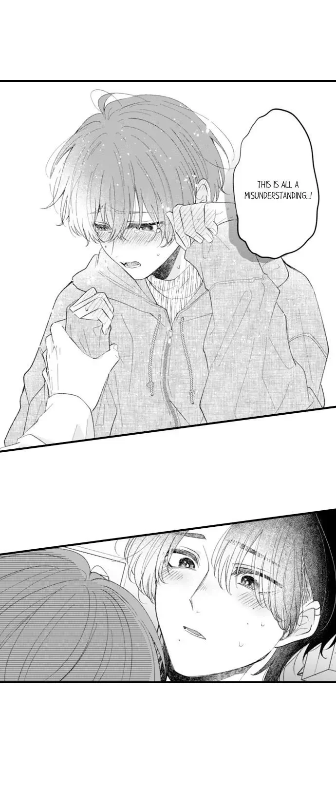You Who Wants To Love - Chapter 77 Page 10