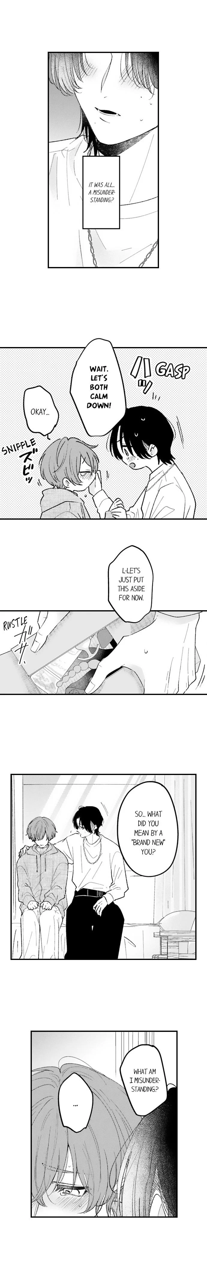 You Who Wants To Love - Chapter 78 Page 3