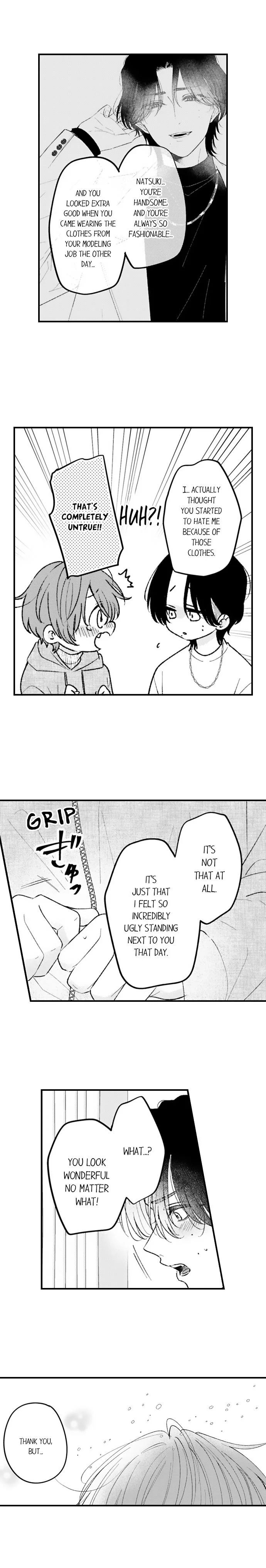 You Who Wants To Love - Chapter 78 Page 4