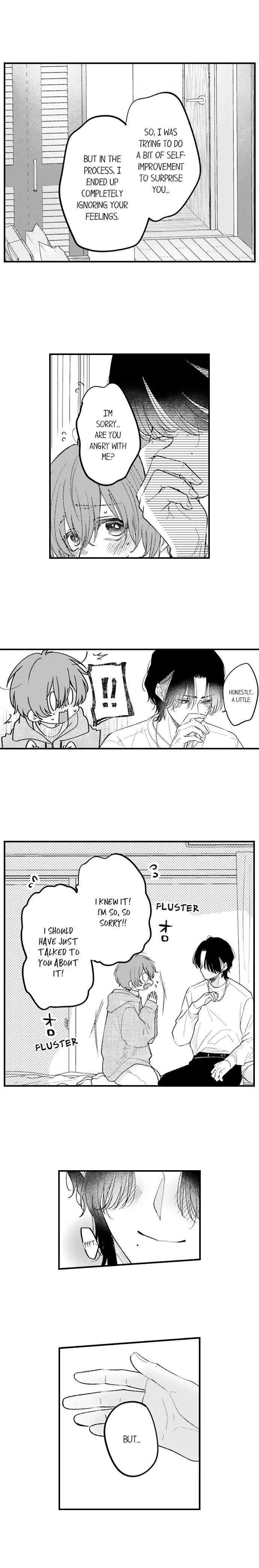 You Who Wants To Love - Chapter 78 Page 9
