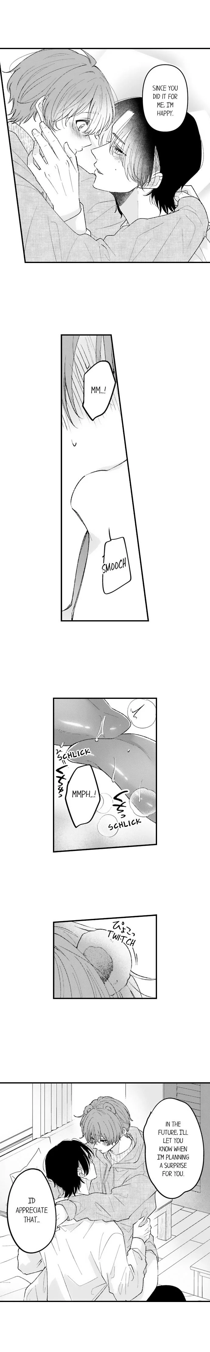 You Who Wants To Love - Chapter 78 Page 10
