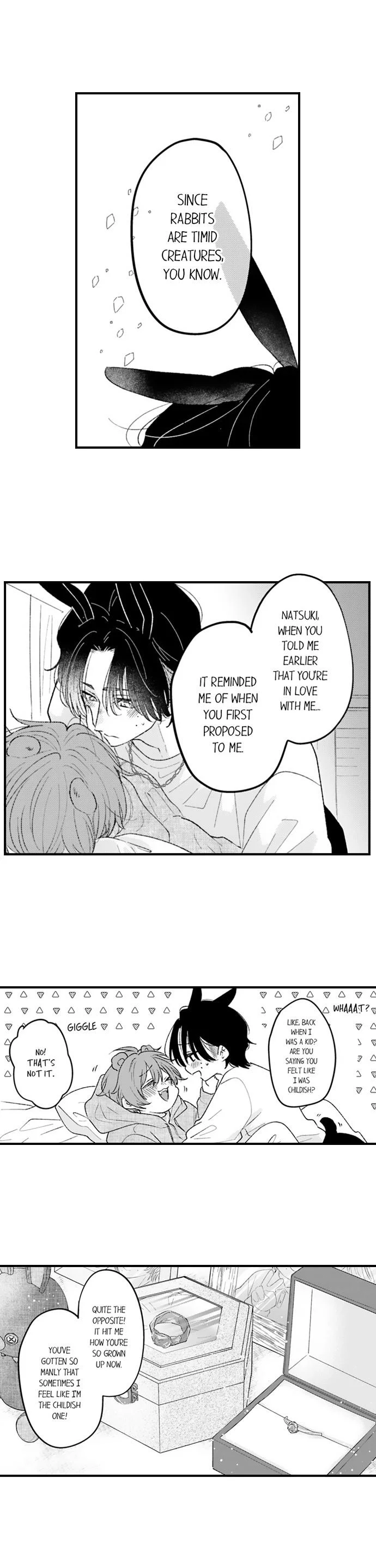 You Who Wants To Love - Chapter 79 Page 3