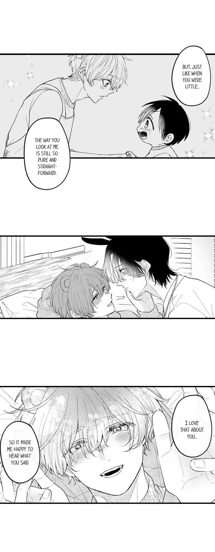You Who Wants To Love - Chapter 79 Page 4