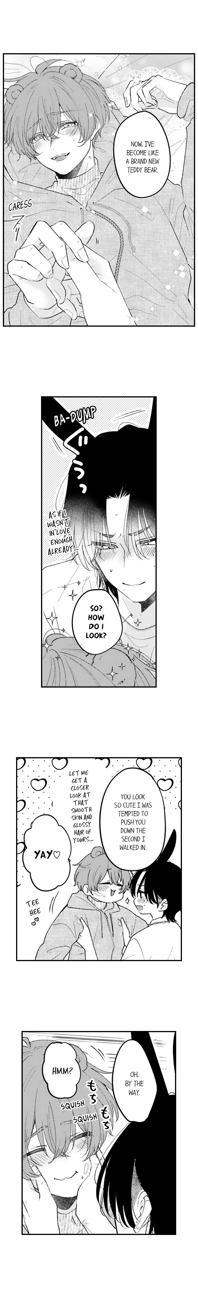 You Who Wants To Love - Chapter 79 Page 6