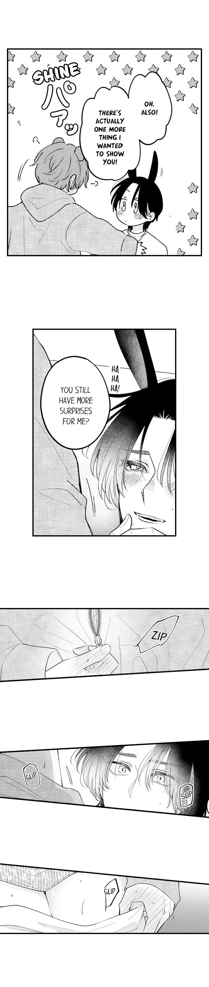 You Who Wants To Love - Chapter 79 Page 8
