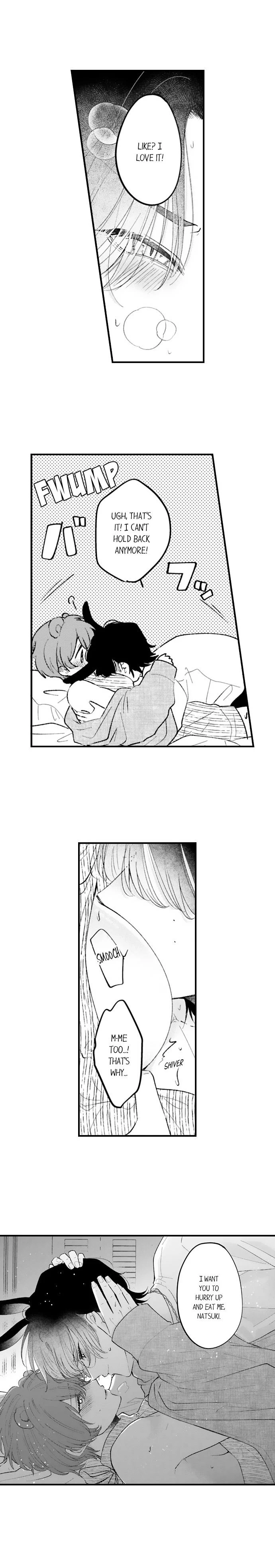You Who Wants To Love - Chapter 79 Page 10