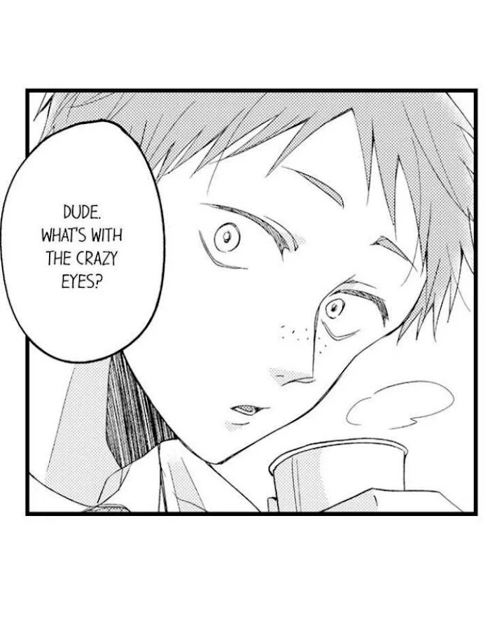 You Who Wants To Love - Chapter 8 Page 17