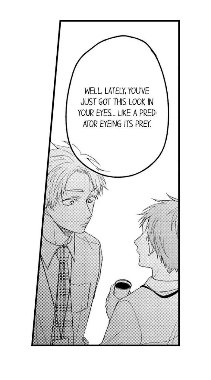 You Who Wants To Love - Chapter 8 Page 23