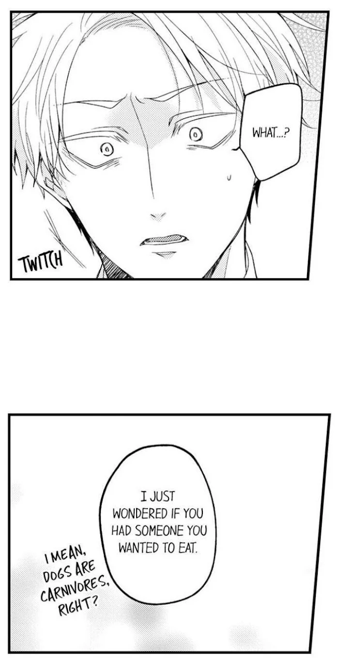 You Who Wants To Love - Chapter 8 Page 24