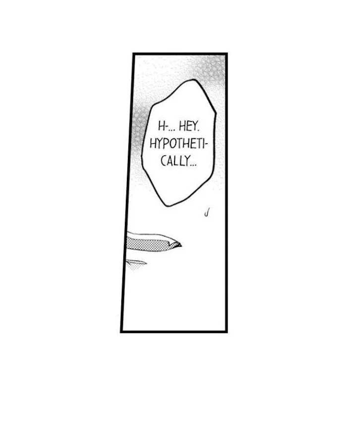 You Who Wants To Love - Chapter 8 Page 26