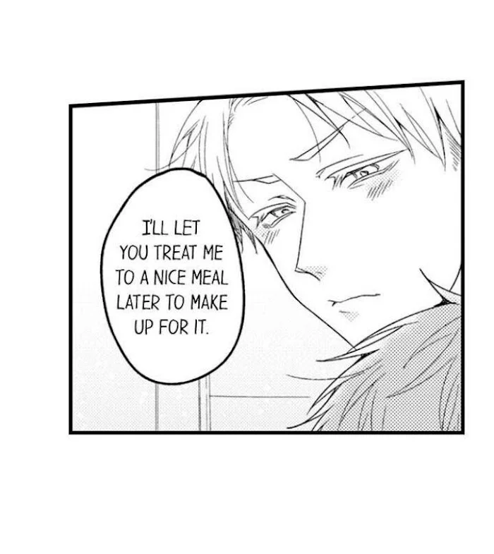 You Who Wants To Love - Chapter 8 Page 34