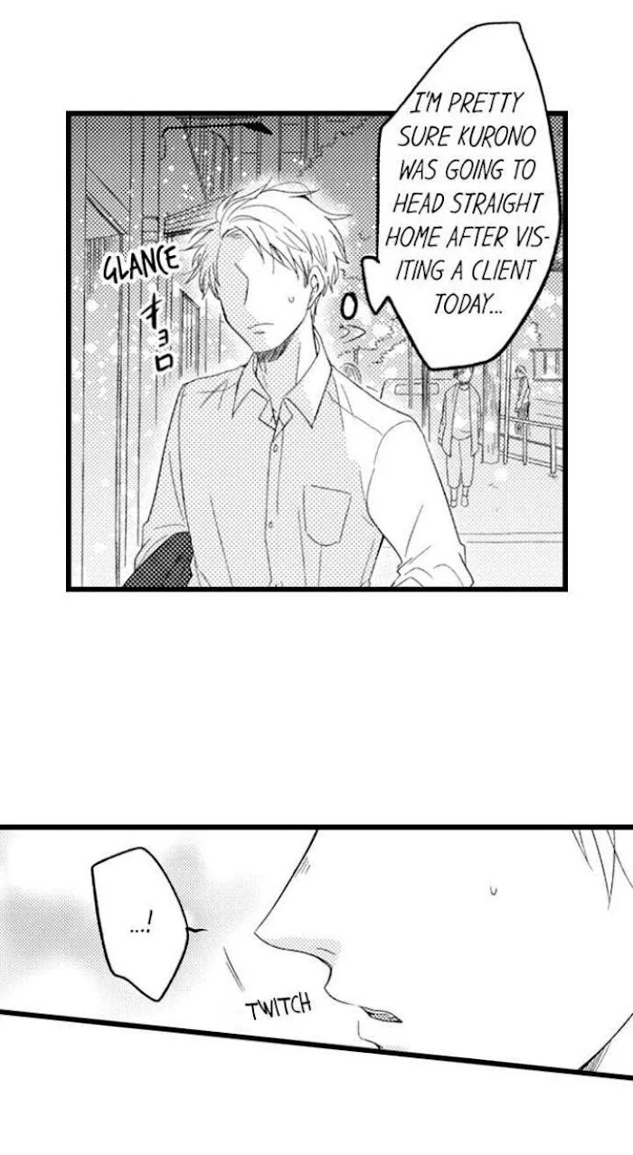 You Who Wants To Love - Chapter 8 Page 36