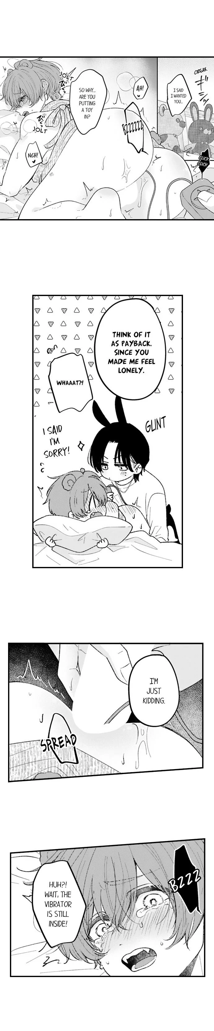 You Who Wants To Love - Chapter 80 Page 3