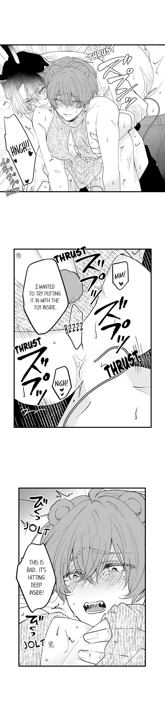 You Who Wants To Love - Chapter 80 Page 4