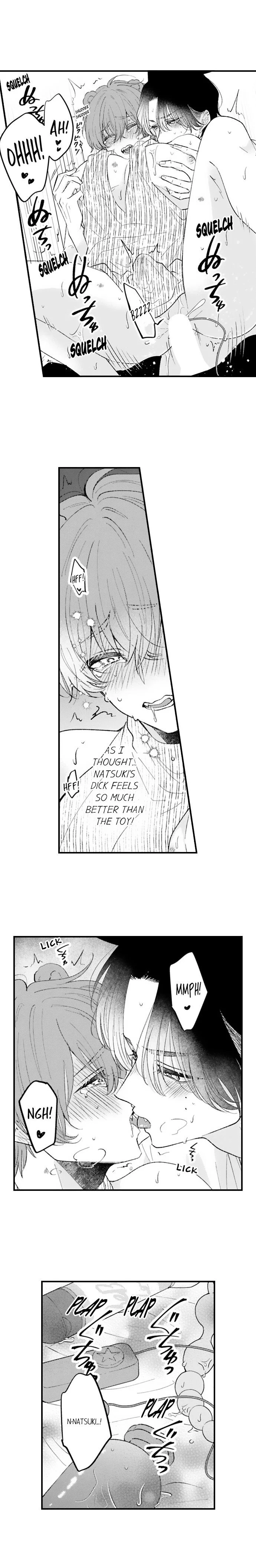 You Who Wants To Love - Chapter 80 Page 6