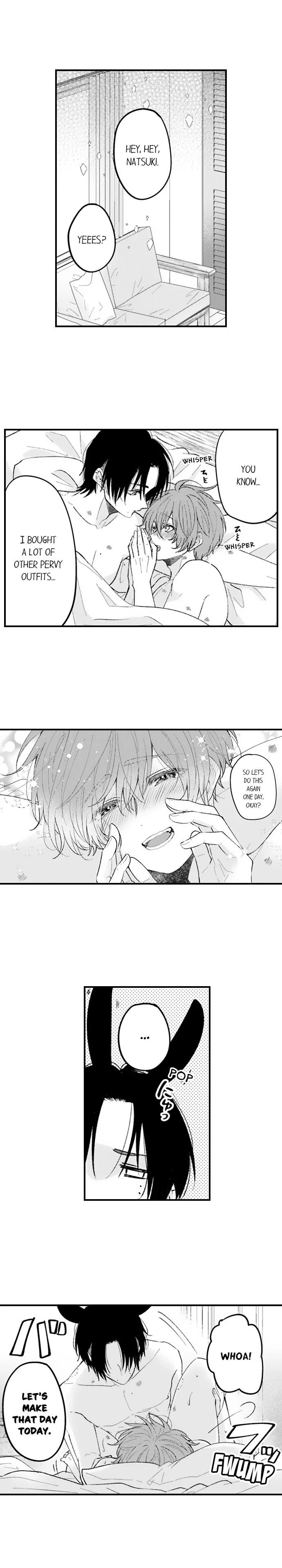 You Who Wants To Love - Chapter 80 Page 8