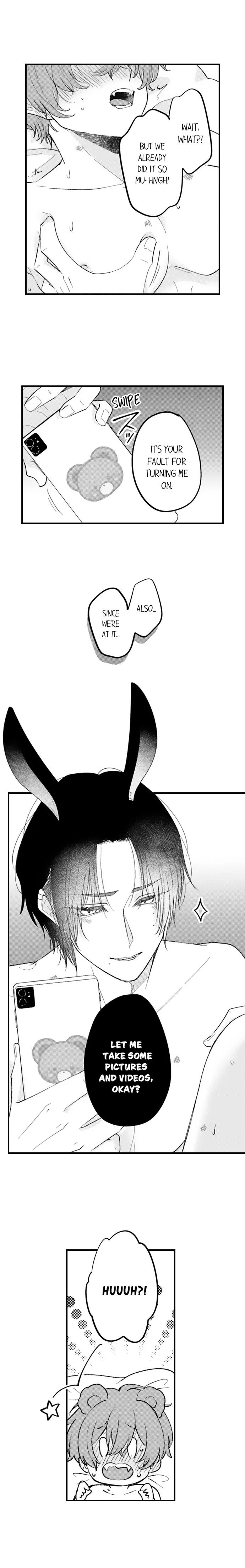 You Who Wants To Love - Chapter 80 Page 9