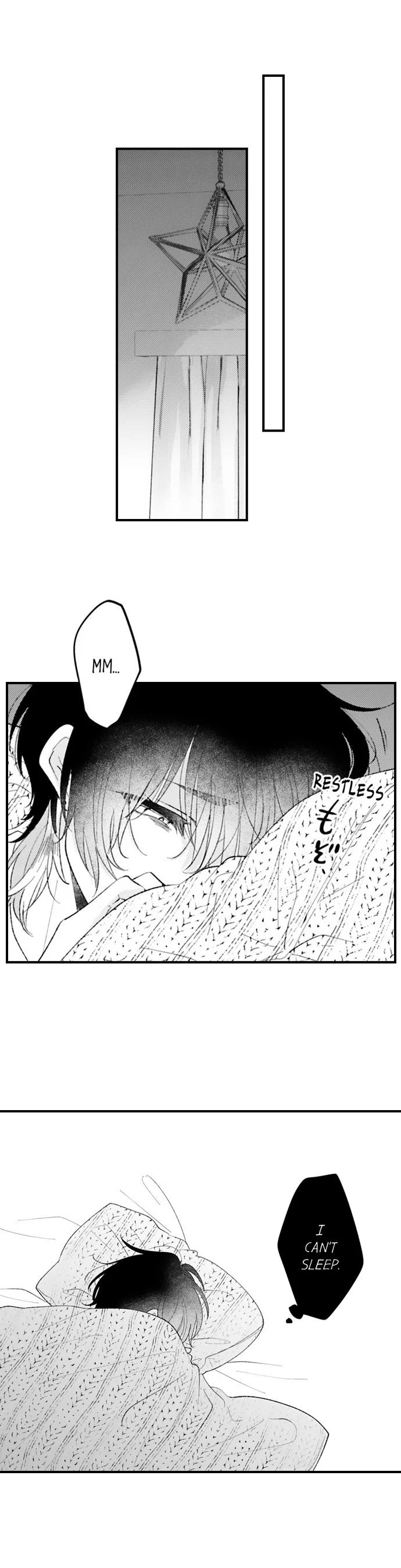 You Who Wants To Love - Chapter 80 Page 10