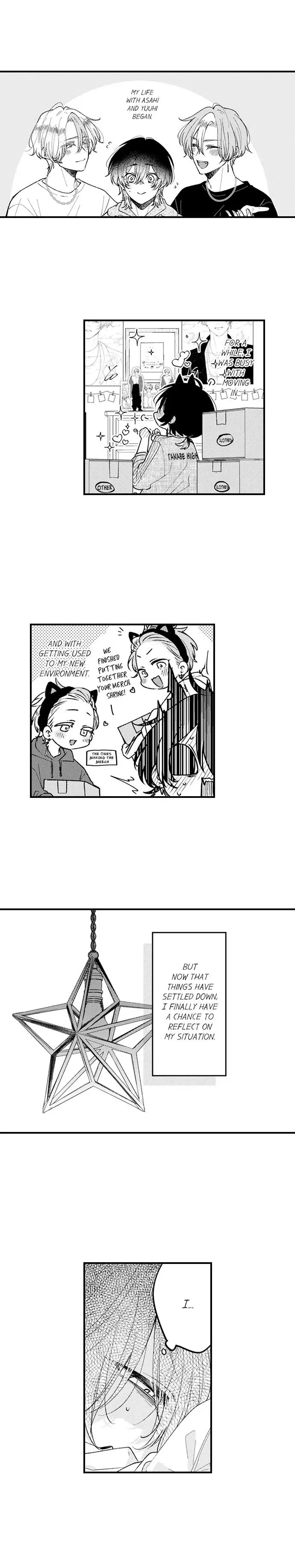 You Who Wants To Love - Chapter 81 Page 3