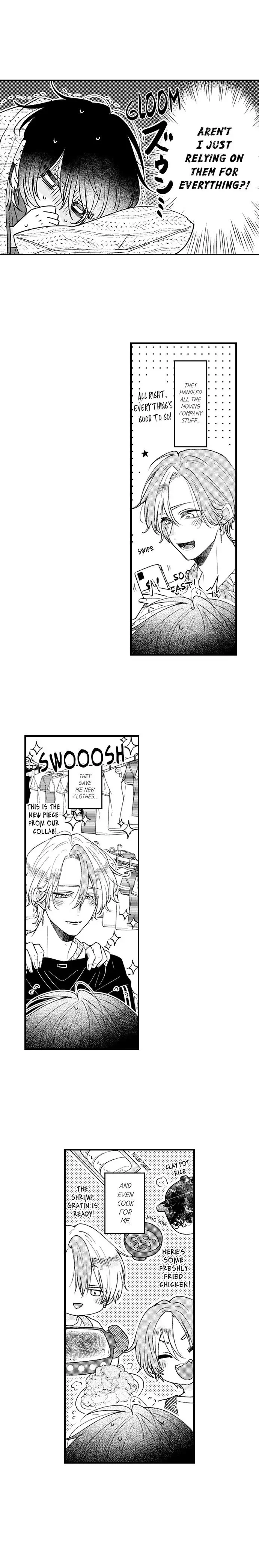 You Who Wants To Love - Chapter 81 Page 4