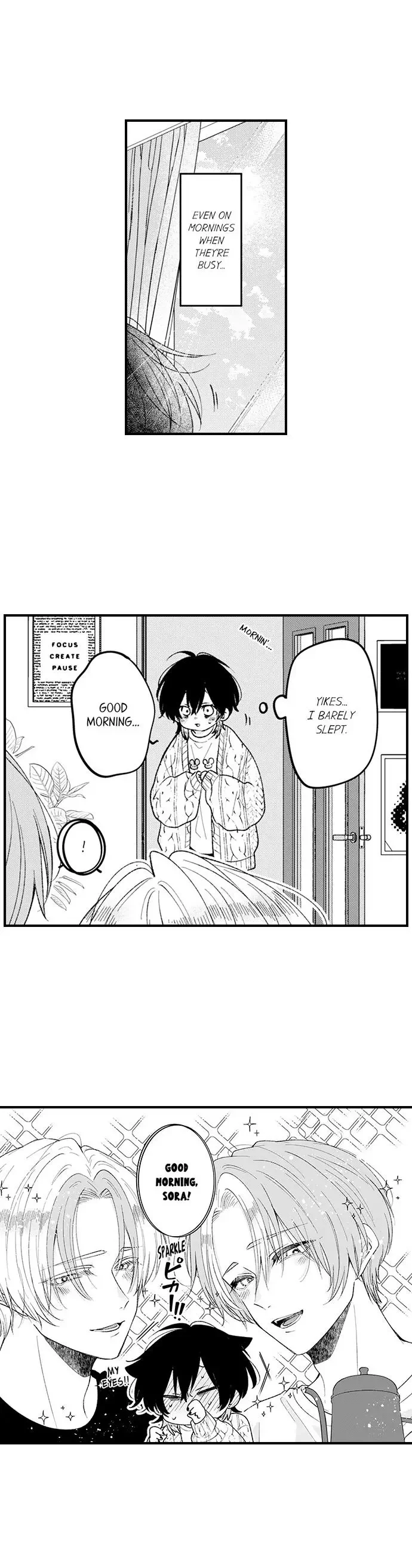 You Who Wants To Love - Chapter 81 Page 5