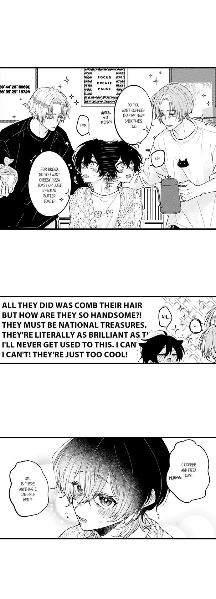 You Who Wants To Love - Chapter 81 Page 6