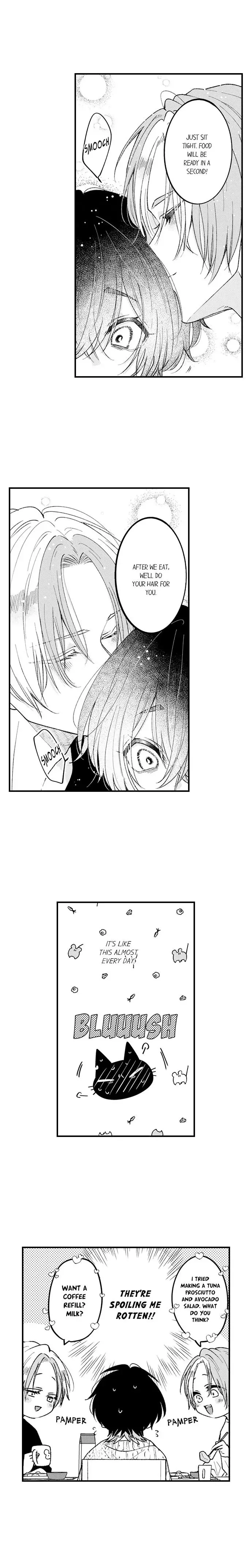 You Who Wants To Love - Chapter 81 Page 7