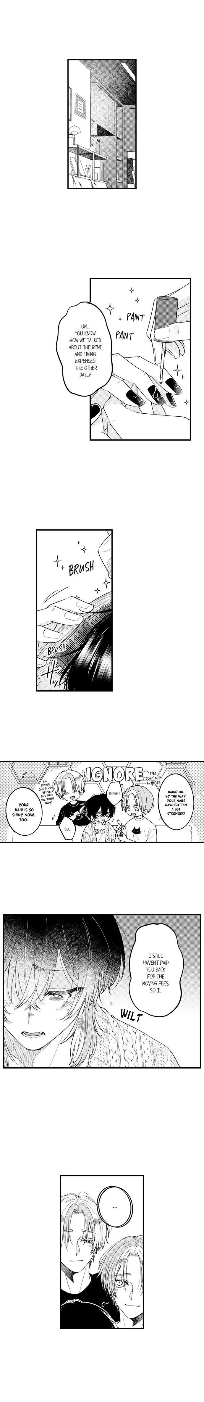 You Who Wants To Love - Chapter 81 Page 8