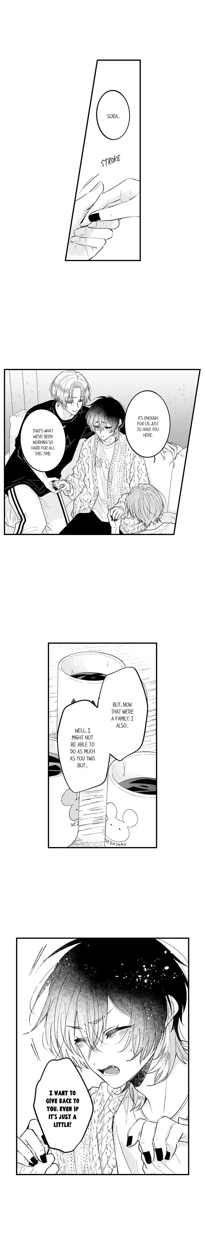 You Who Wants To Love - Chapter 81 Page 9