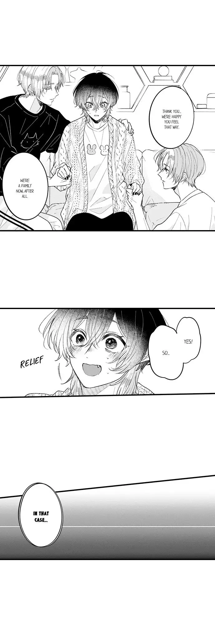 You Who Wants To Love - Chapter 81 Page 10