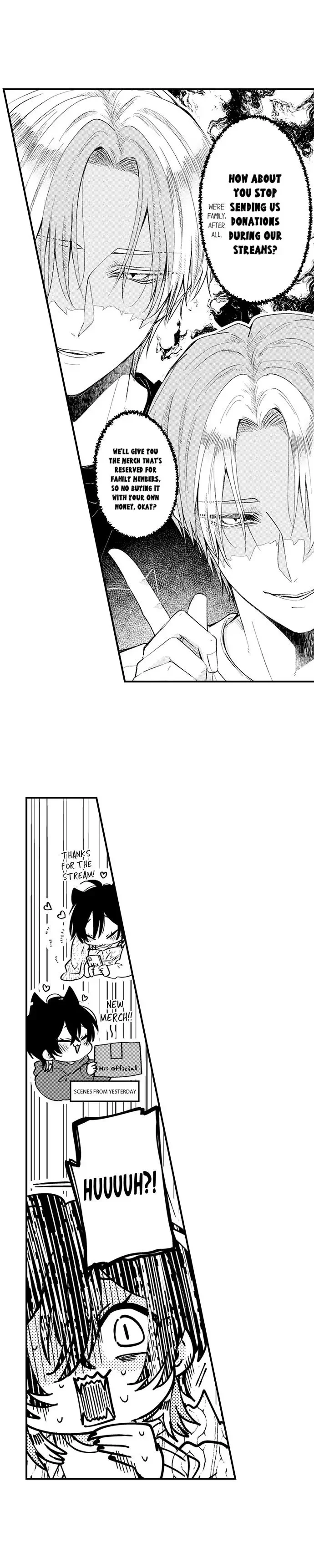 You Who Wants To Love - Chapter 82 Page 3