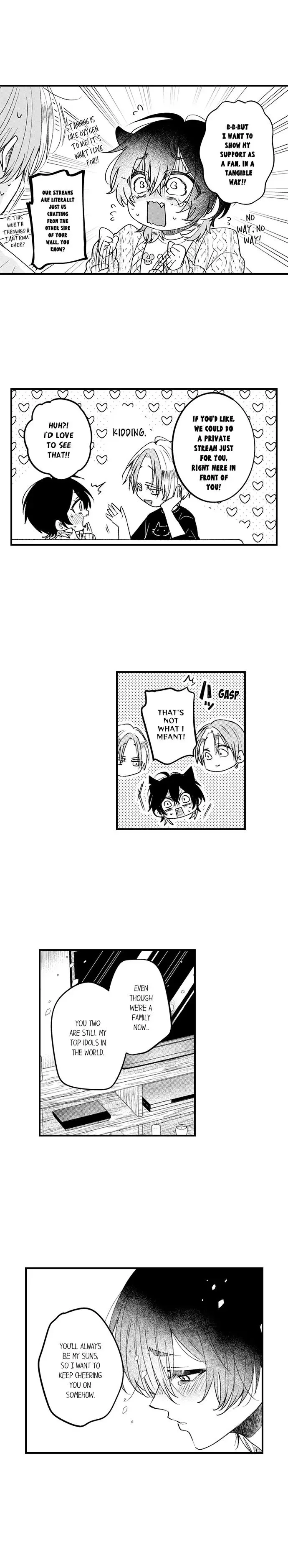 You Who Wants To Love - Chapter 82 Page 4