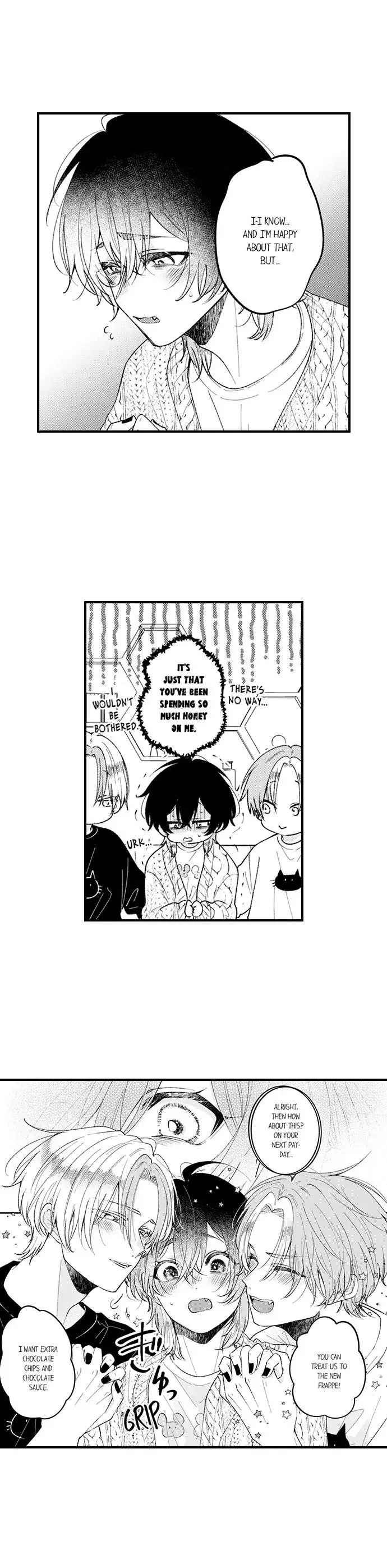 You Who Wants To Love - Chapter 82 Page 6