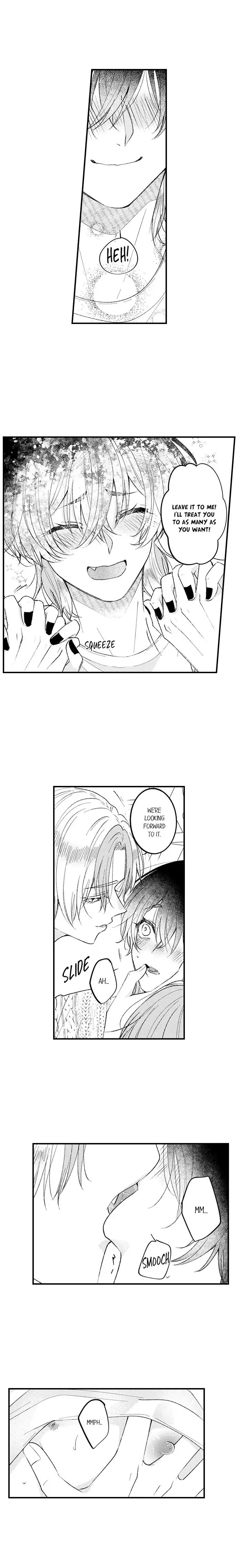 You Who Wants To Love - Chapter 82 Page 7