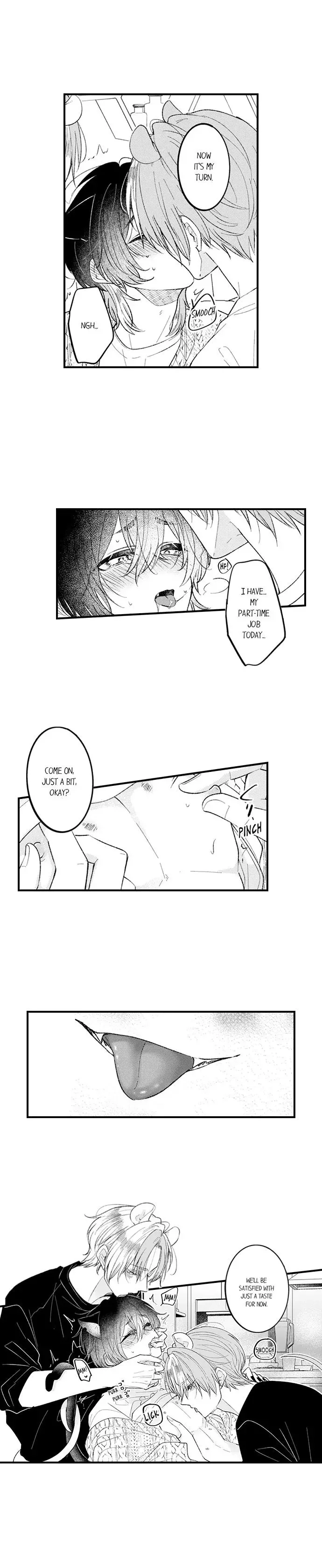 You Who Wants To Love - Chapter 82 Page 8
