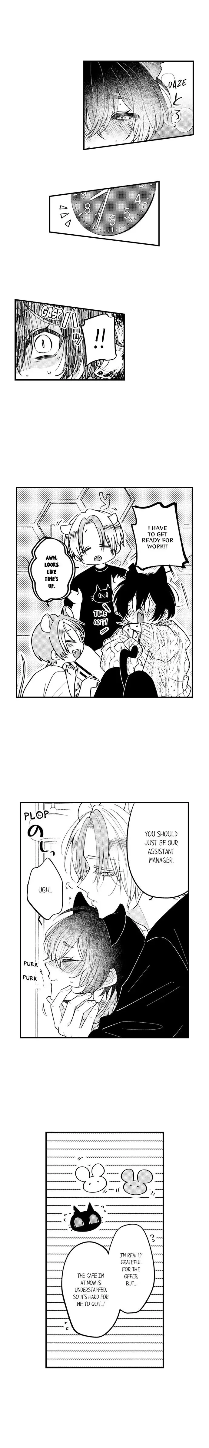 You Who Wants To Love - Chapter 82 Page 9