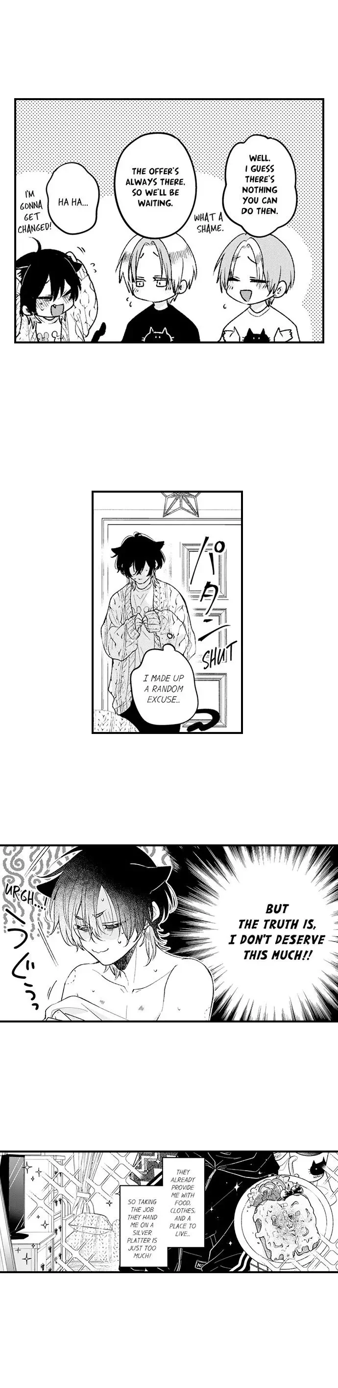 You Who Wants To Love - Chapter 82 Page 10