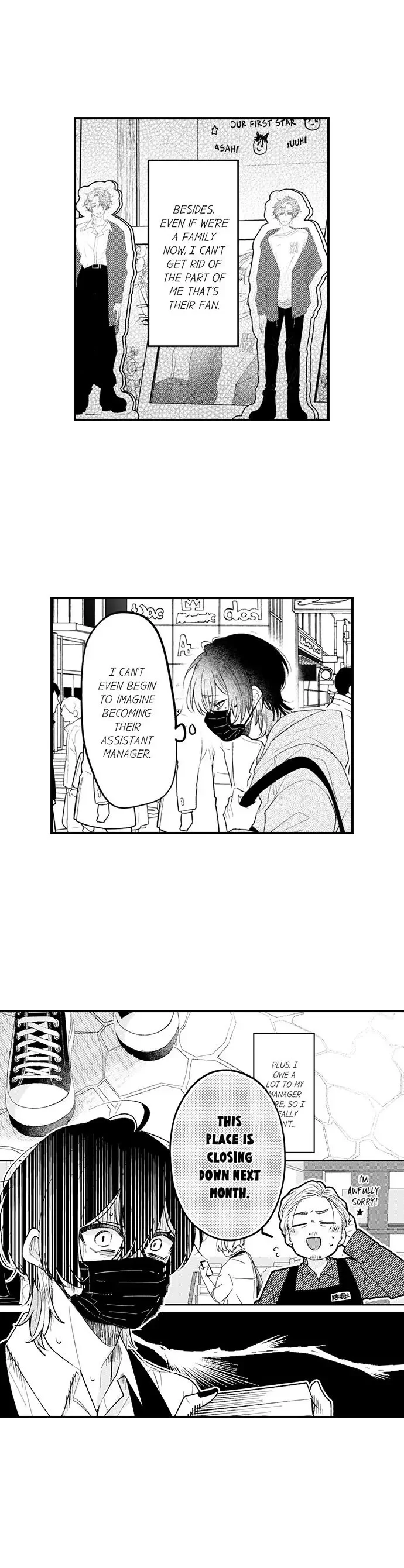 You Who Wants To Love - Chapter 83 Page 3