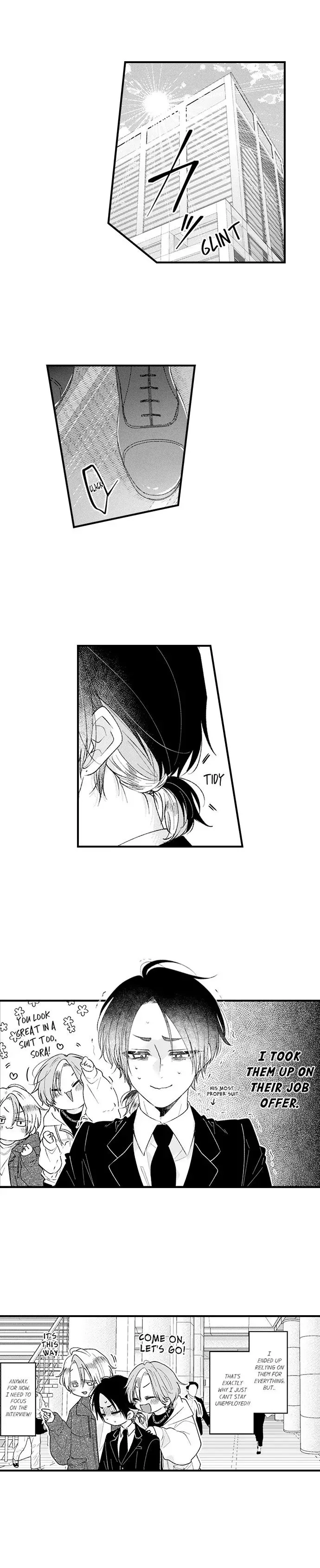 You Who Wants To Love - Chapter 83 Page 4
